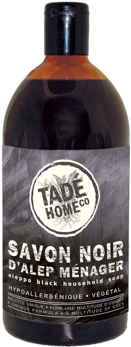 Aleppo Home Co Schoonmaak zeep 1 Liter