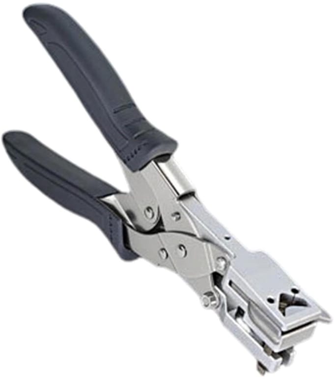 Papier Hoeksnijder - Hoekronder Pliers - Papier Bewerken - Stevige IJzeren Constructie - 23 x 13 x 4 cm - null
