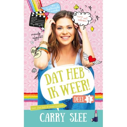 Dat Heb Ik Weer! - Dat Heb Ik Weer! - Carry Slee