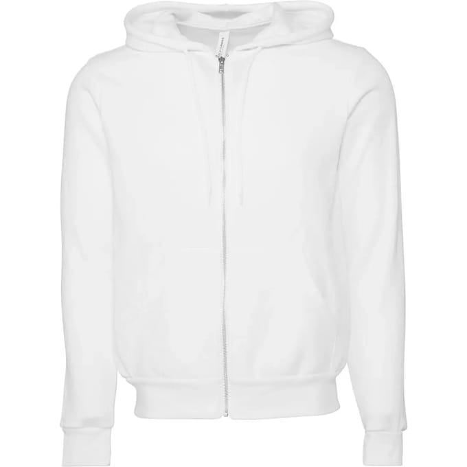 Stedman - Sweat Jacket Select - Grey Heather  - XL