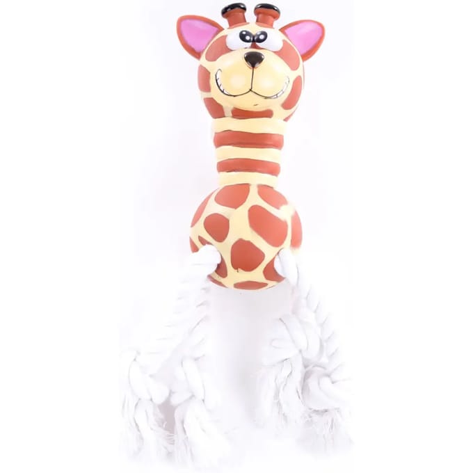 Honden speelgoed vinyl touw Martin Sellier Super