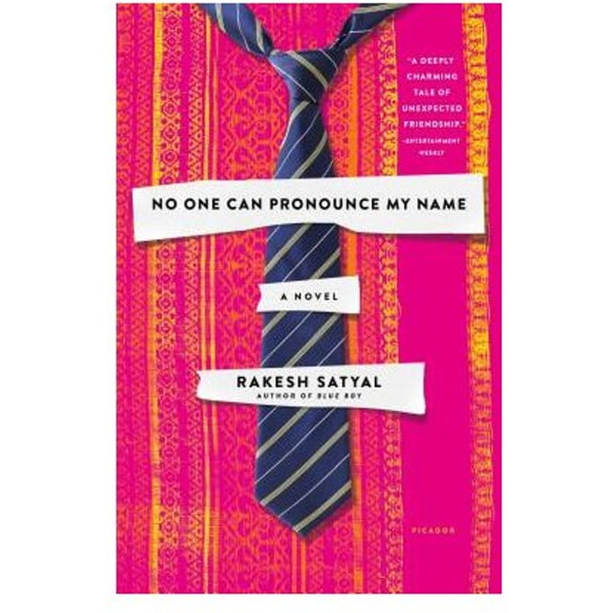 No One Can Pronounce My Name - RAKESH SATYAL