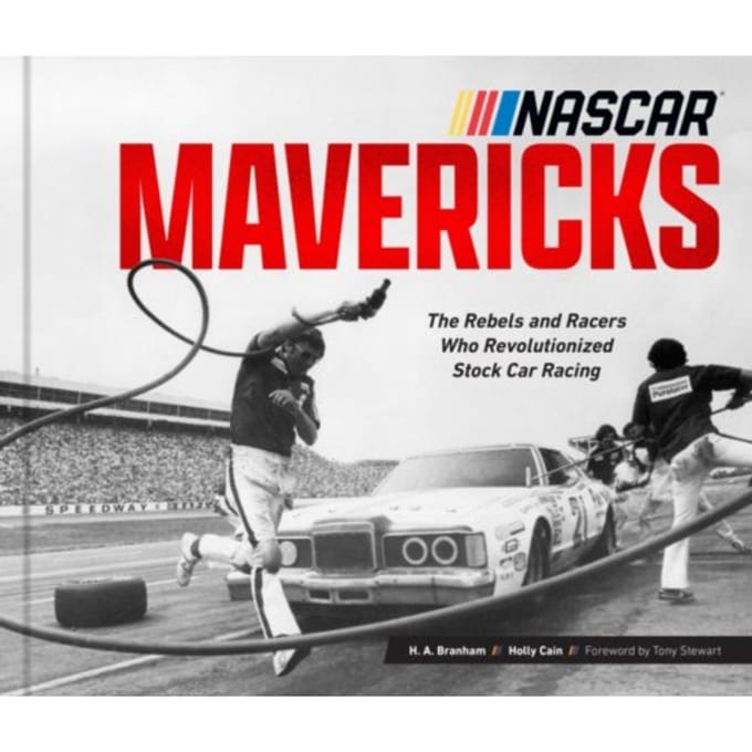 Nascar Mavericks - H.A. Branham