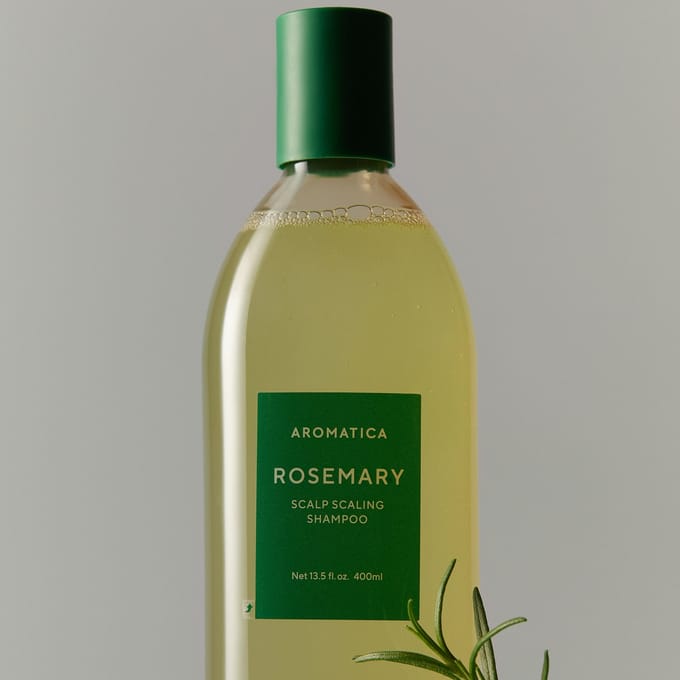 AROMATICA - Rosemary Scalp Scaling Shampoo - Haarverzorging