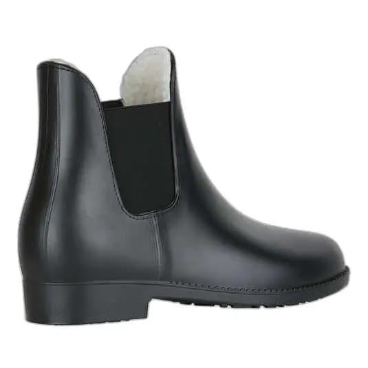 Dames rubberen rijlaarzen voor de winter Horze Jodhpurs Horze