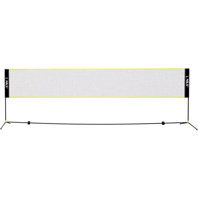 Nils - Badminton Net - 500cm - Vrijstaand - Weerbestendig