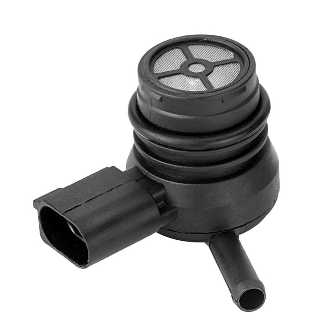 Canister Purge Solenoïde Purgeklep Geschikt voor Leon voor Bora voor Golf 1J0 906 517 F gray