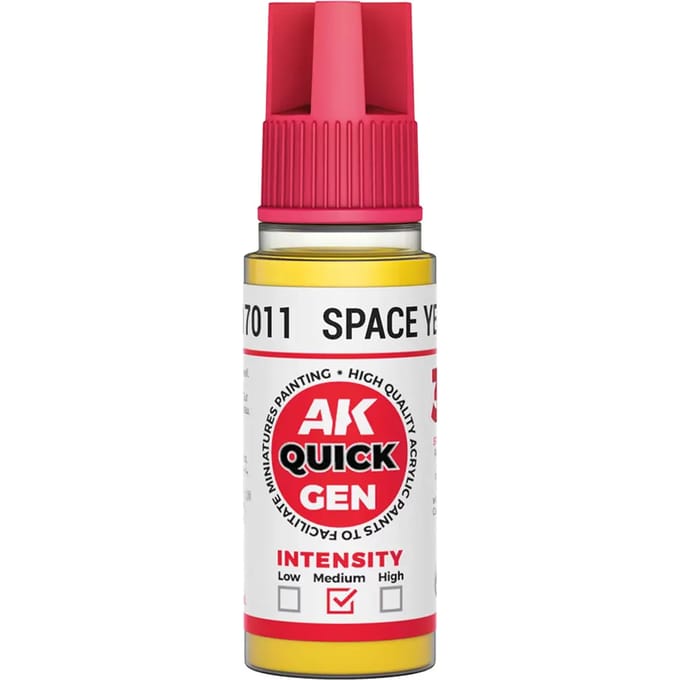 Acrylverf AK Interactive Quick Gen