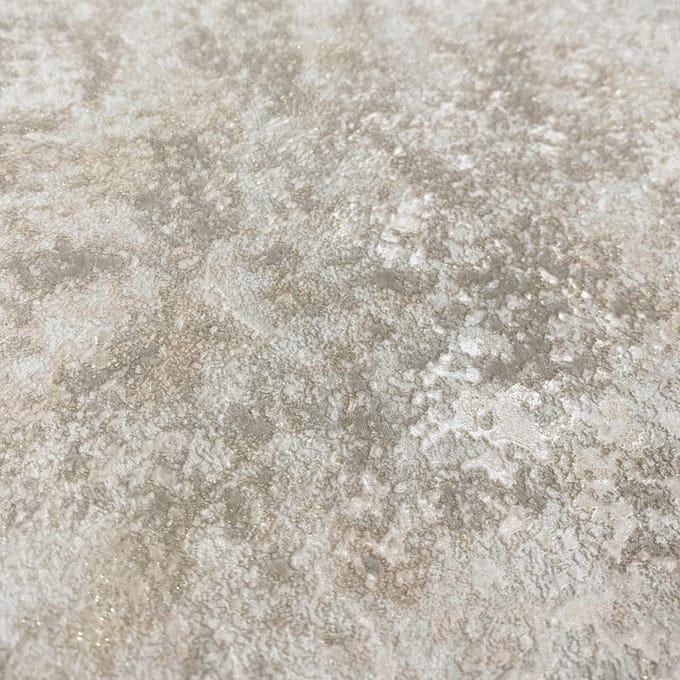 Dutch Wallcoverings - Venezia- Pierre beige glitter - M667-07