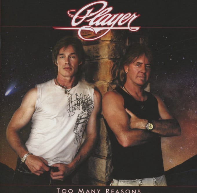 Player - Too Many Reasons (CD)