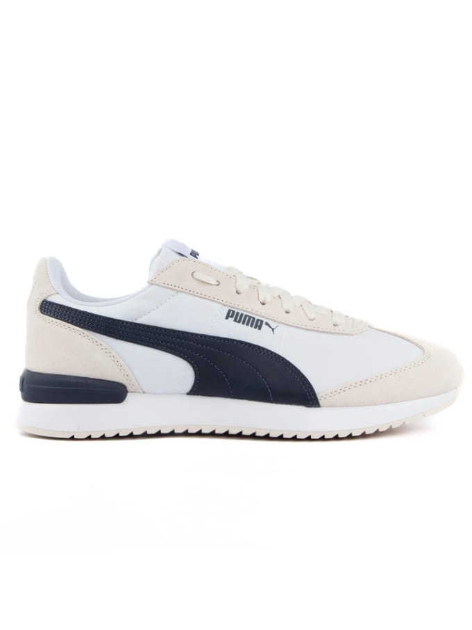 Puma R78 Wind MU - Heren Sneakers Schoenen Wit 400695-08