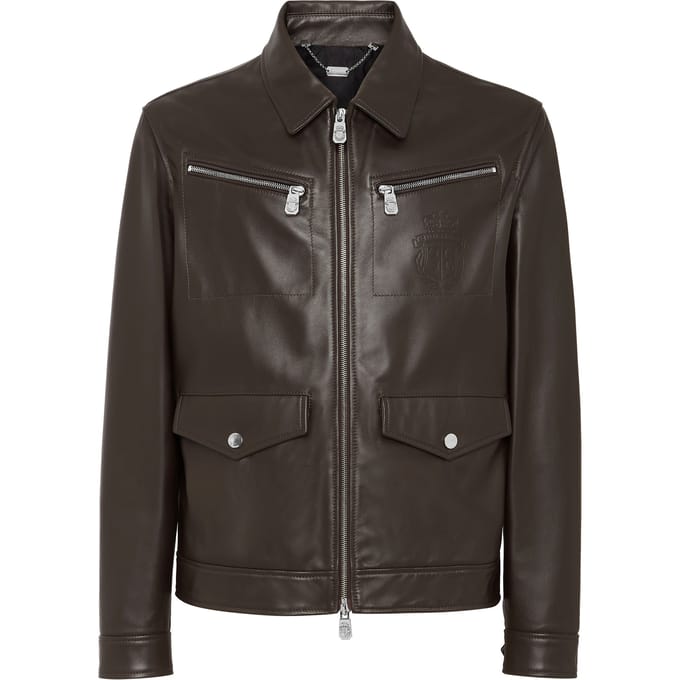 Leren Jas