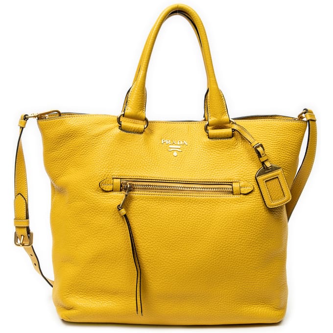 Convertible Zip Tote   schoudertas