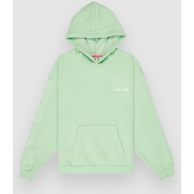 Roxy Hope You Dance Loose Kids Hoodie groen