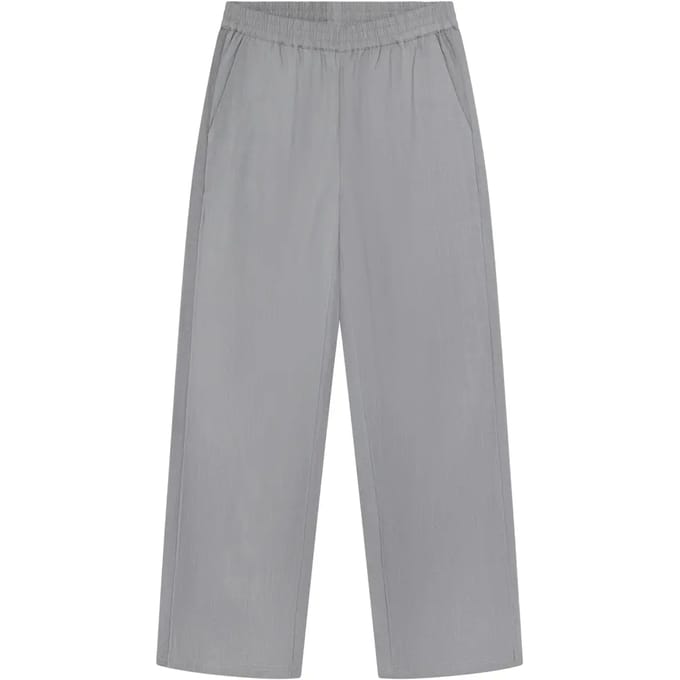 Damesbroek KnowledgeCotton Apparel Posey Linen-mix