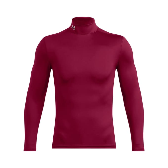 Halsband onderhemd met lange mouwen Under Armour ColdGear® Elite