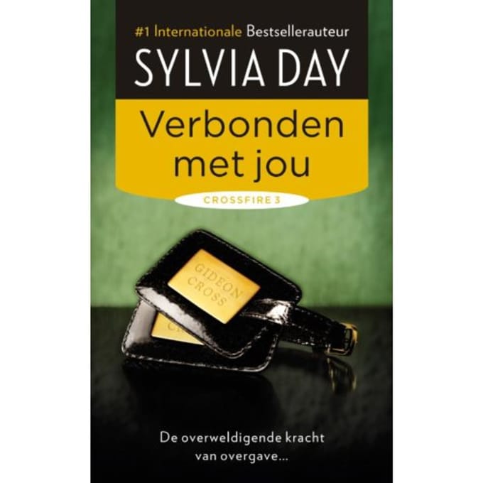 Verbonden Met Jou - Crossfire - Sylvia Day