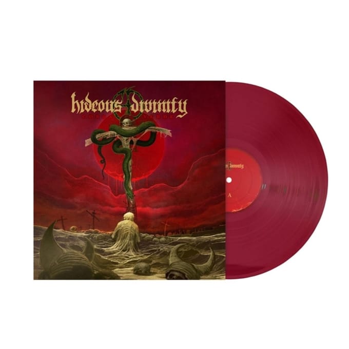 Cobra Verde - Hideous Divinity