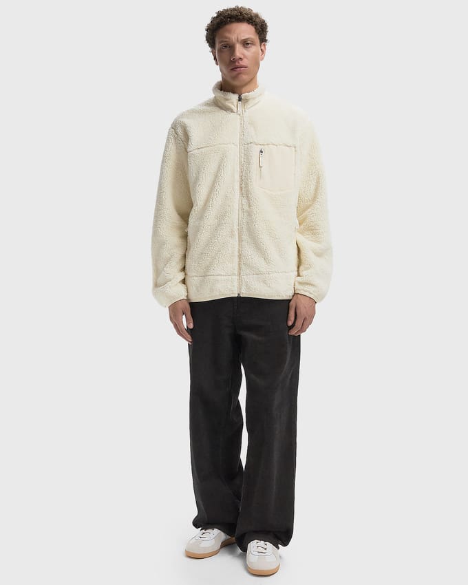 MAGIC HI PILE SWEATSHIRT