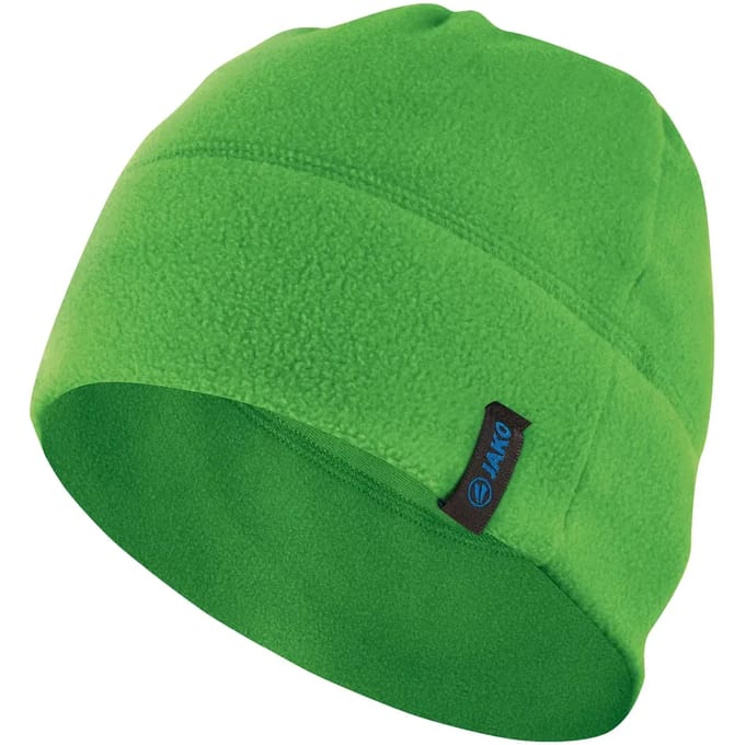 Jako Fleece Muts - Zachtgroen | Maat: SR