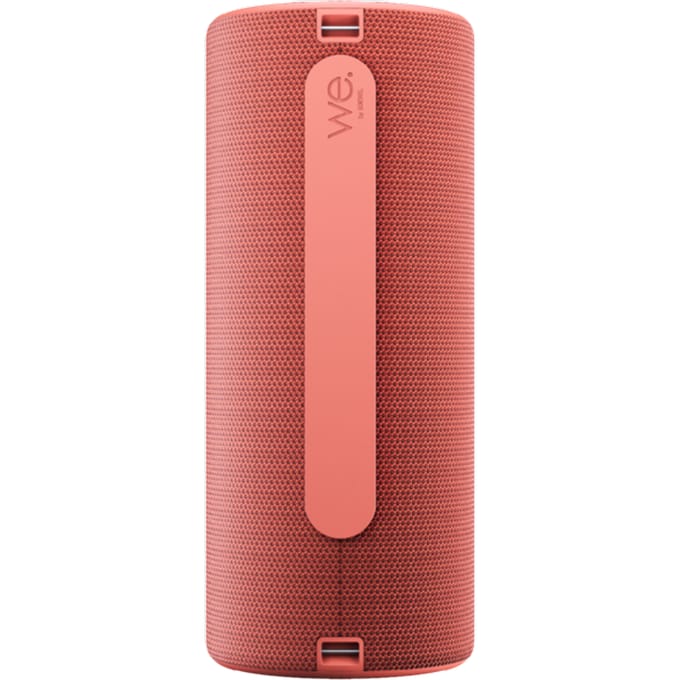 We. by Loewe - We. HEAR 2 - Draagbare Bluetooth speaker - Coral Red