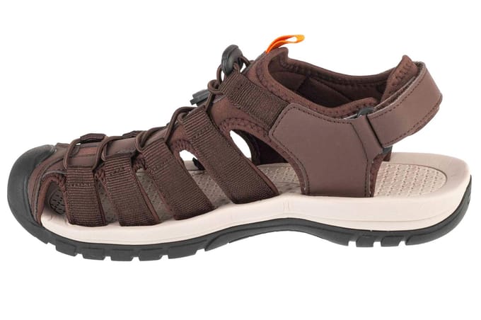 Joma S.Gea Men 25 SGEAS, Mannen, Bruin, Sandalen, maat: 41