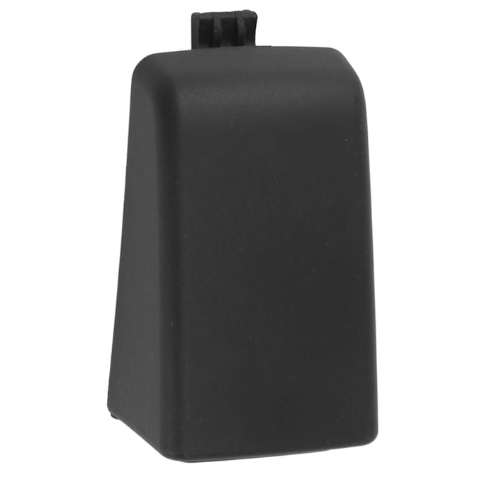 Draagkapa voor Deurklink Deurklink Trekker Vergrendeling Open Handgreepkap voor LR2 Freelander 2 LR3 Discovery gray