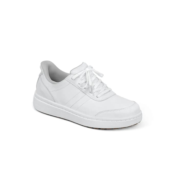 Leren damesschoenen Orthofeet Wander