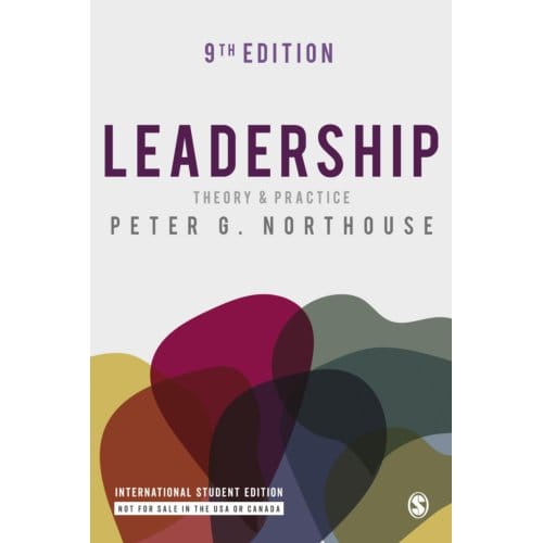 Leadership - Northouse, Peter G.