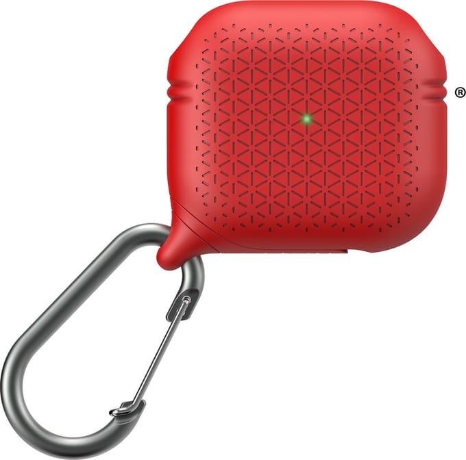 Catalyst Vibe Case Apple Airpods (3rd Gen.) - Rood