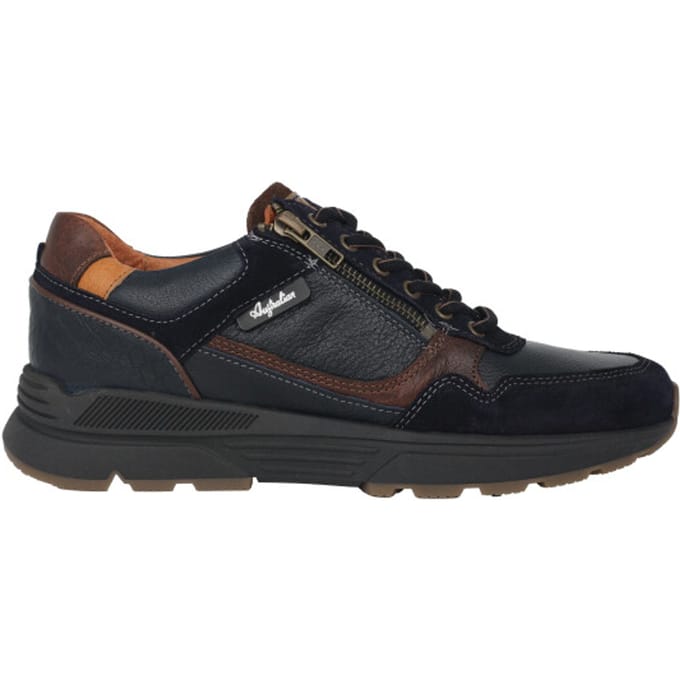 Australian Connery - heren sneaker - Blauw - maat 39 (EU) 6 (UK)