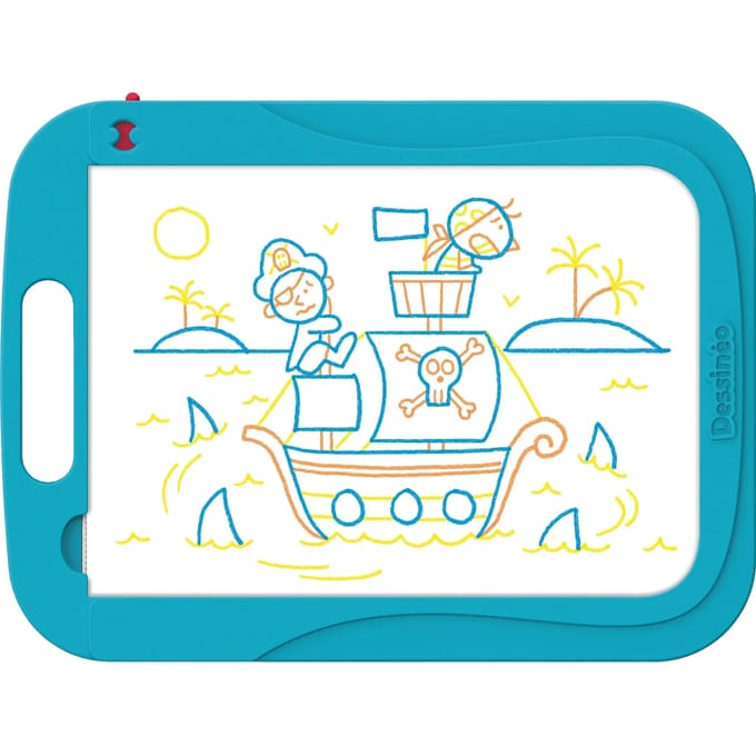 Bordspellen Dujardin Dessinéo - Compact