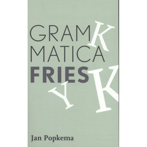 Grammatica Fries - Jan Popkema