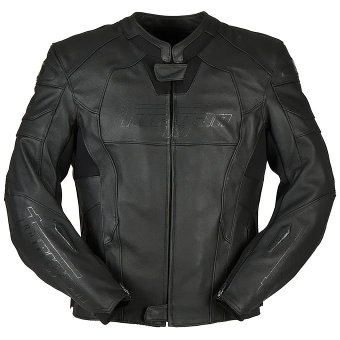 Motor leren jas Furygan Nitros