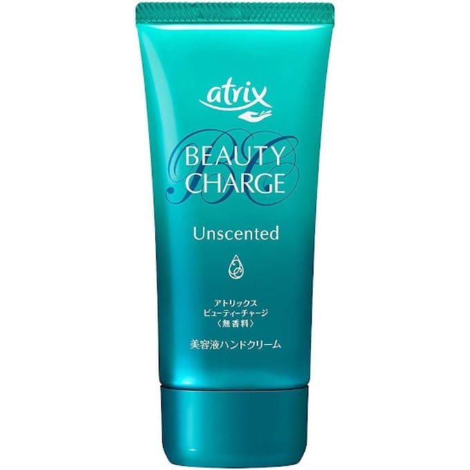 Kao - Atrix - Beauty Charge Hand Cream - 80g - Unscented