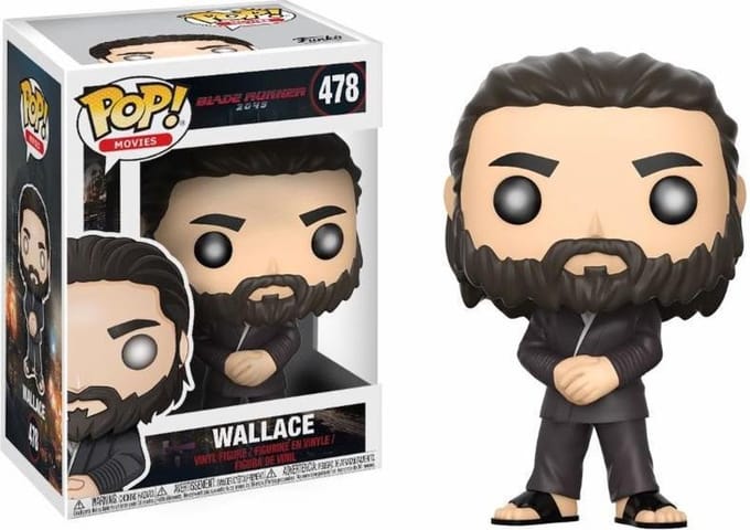 Funko Pop! Blade Runner 2049 - Wallace