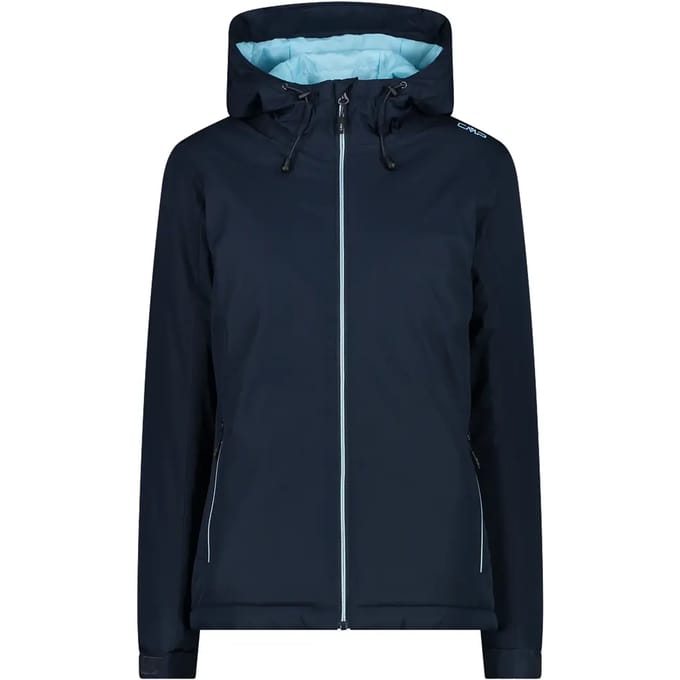 Vrouwelijke ripstop hoodie CMP