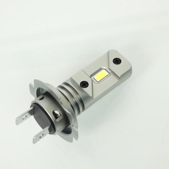 LED-lampje Myra voor Scooter Piaggio 300 Beverly Ie Abs Euro4 2016 tot 2020 H7 9-32V 16W Nieuw