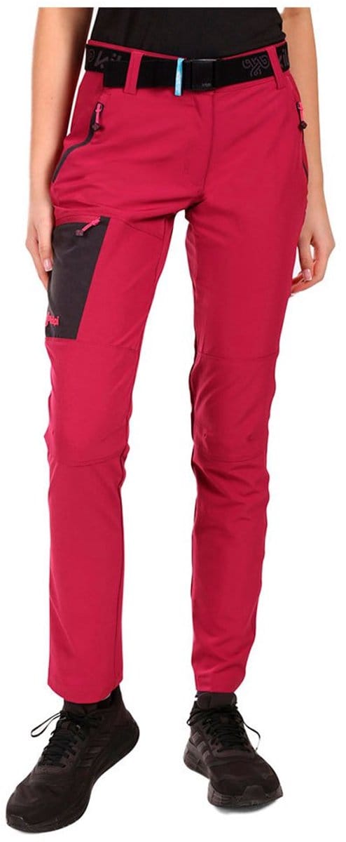 Kilpi Belvela Broek Rood 38 / Regular Vrouw