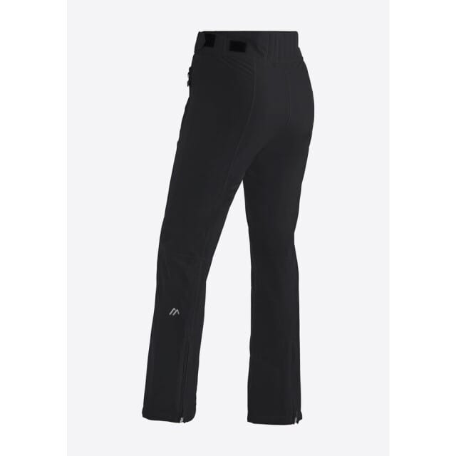 Maier Sports Women's Vroni black - Afmetingen 44