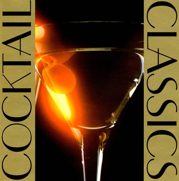 Cocktail Classics / McDonald, Zukerman, Vogel, et al