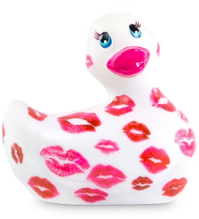 I Rub My Duckie 2.0 Romance - Wit/Roze