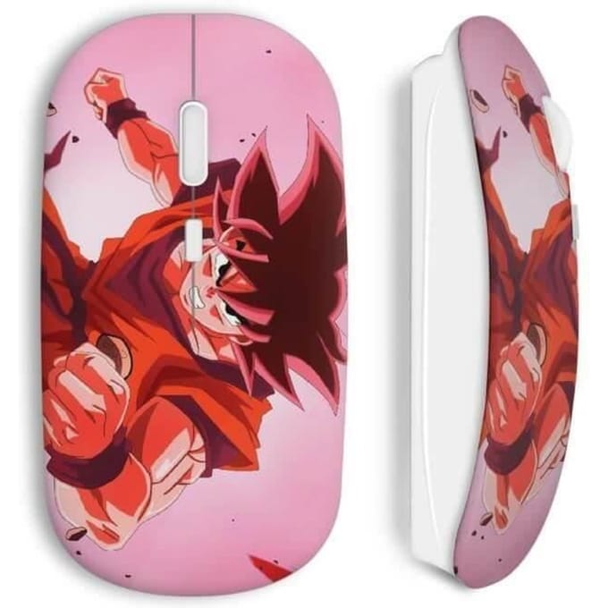 Souris dragon ball DBZ sans Fil