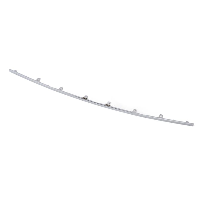 Achterbumper Chrome Sierlijst 85072?5AA0A Achterbumper Midden Sierstrip voor Murano 2015 ? 2020 white