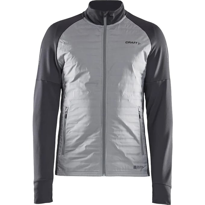 CRAFT - Maat M - SUBZERO - JACKET - MEN'S - MONUMENT/ASPHALT