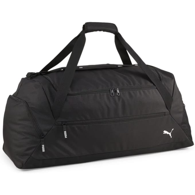 PUMA teamGOAL Teambag L Unisex sporttas - Puma Black