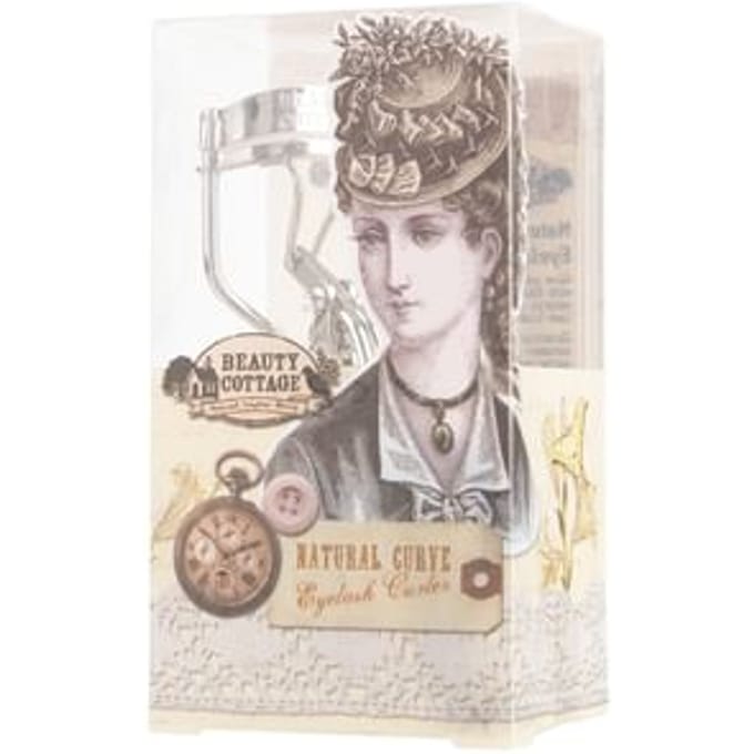 BEAUTY COTTAGE - Natural Curve Eyelash Curler 1 pc