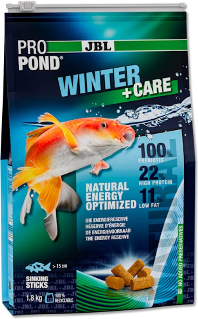 JBL ProPond Winter+Care 1,8KG