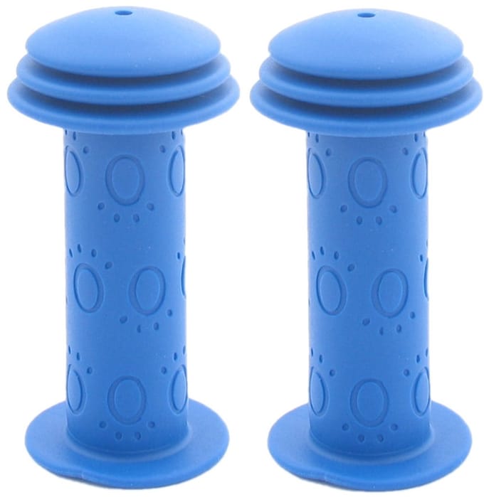 Handvatset Edge Kiddy 96mm - Blauw