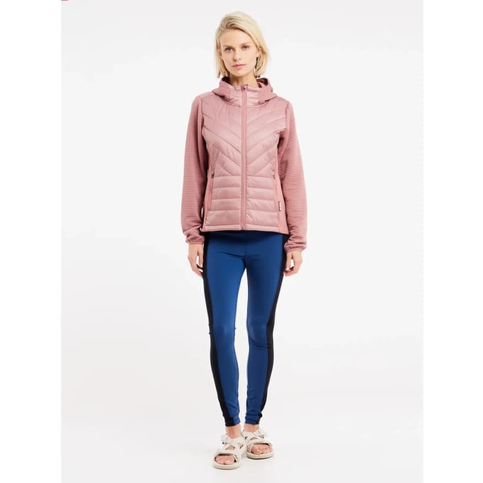 Protest Prthestia – Outdoorjas Dames – Capuchon – Zak met rits